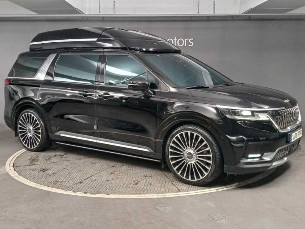 KIA Carnival - Vista 2