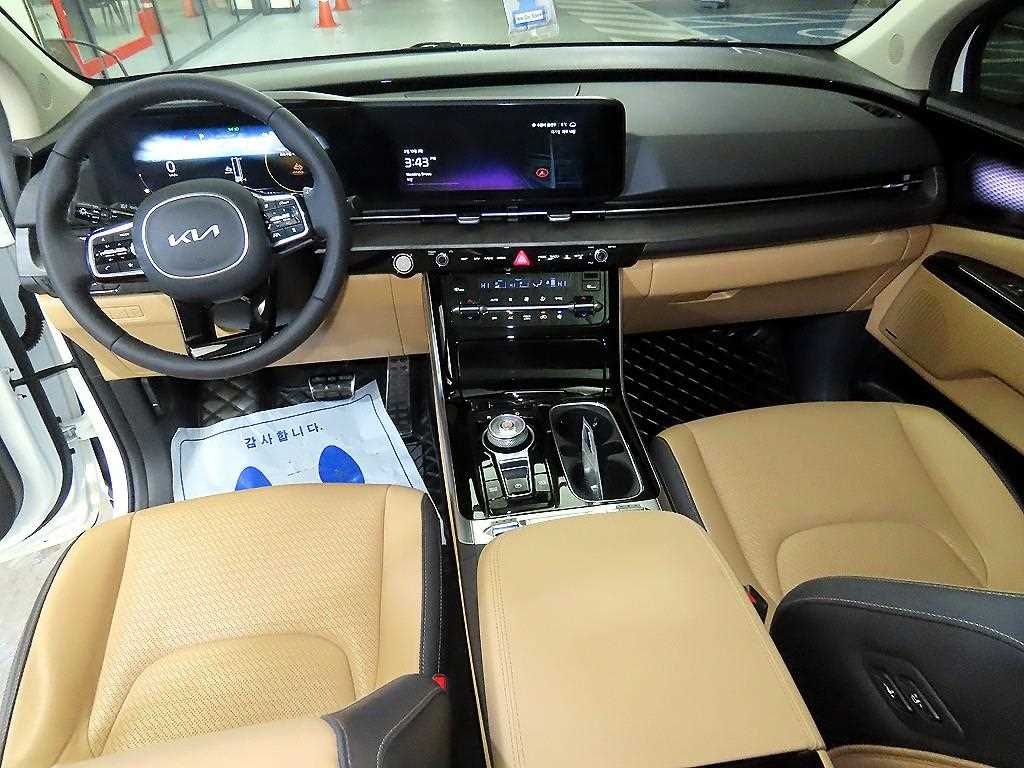 KIA Carnival - Vista 10