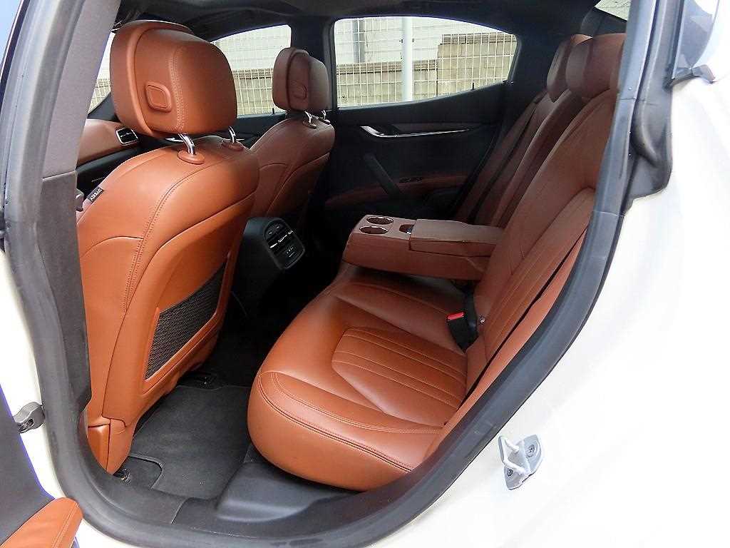 Maserati Ghibli - Vista 6