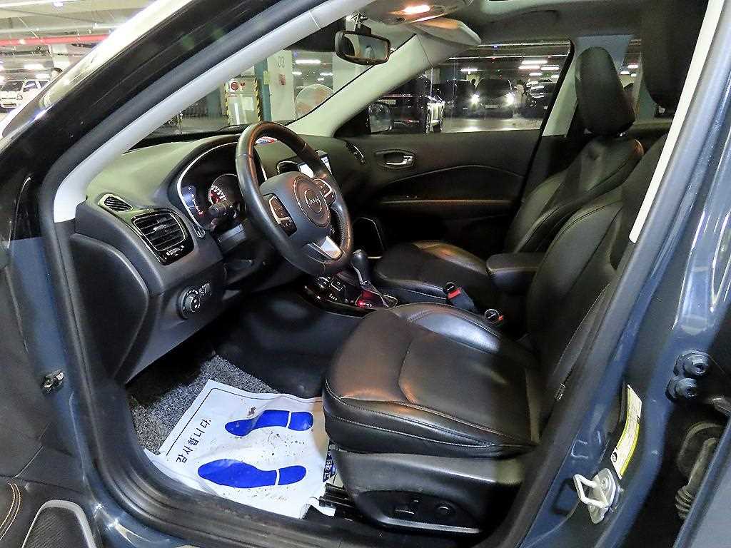 Jeep Compass - Vista 6