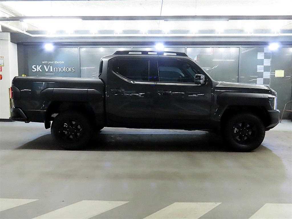 KIA Tasman - Vista 3