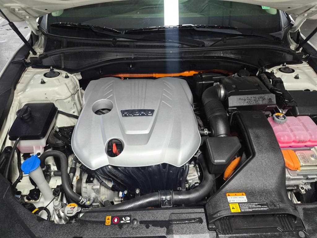 HYUNDAI Grandeur - Vista 6