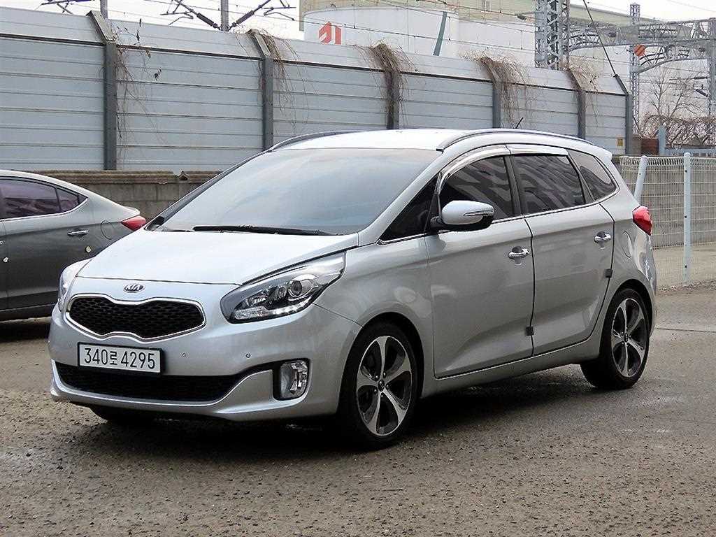 KIA Carens - Vista 2
