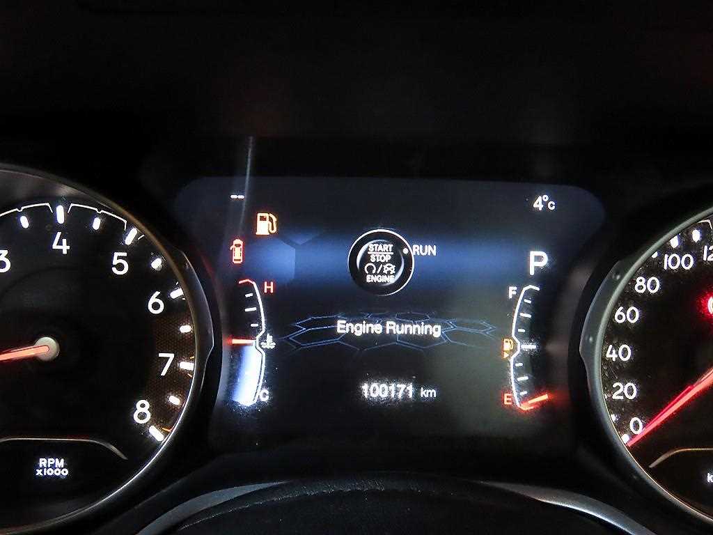 Jeep Compass - Vista 9