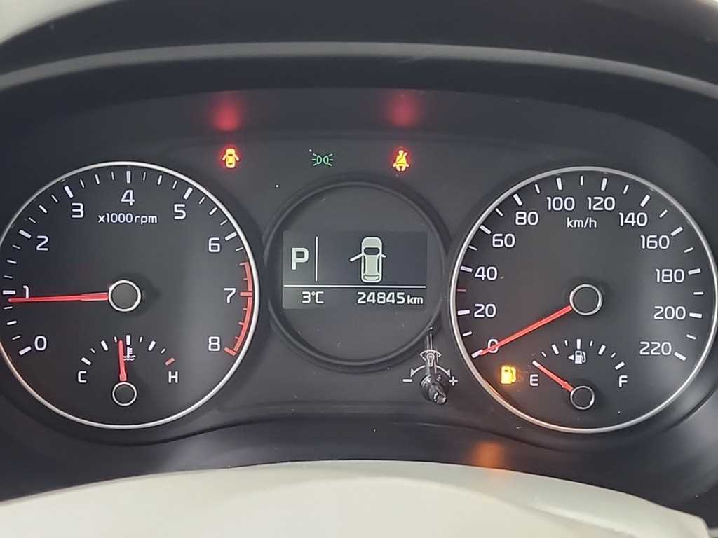 KIA Morning - Vista 6