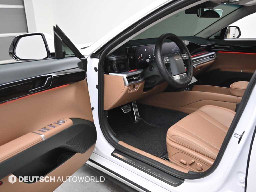 HYUNDAI Grandeur - Vista 11