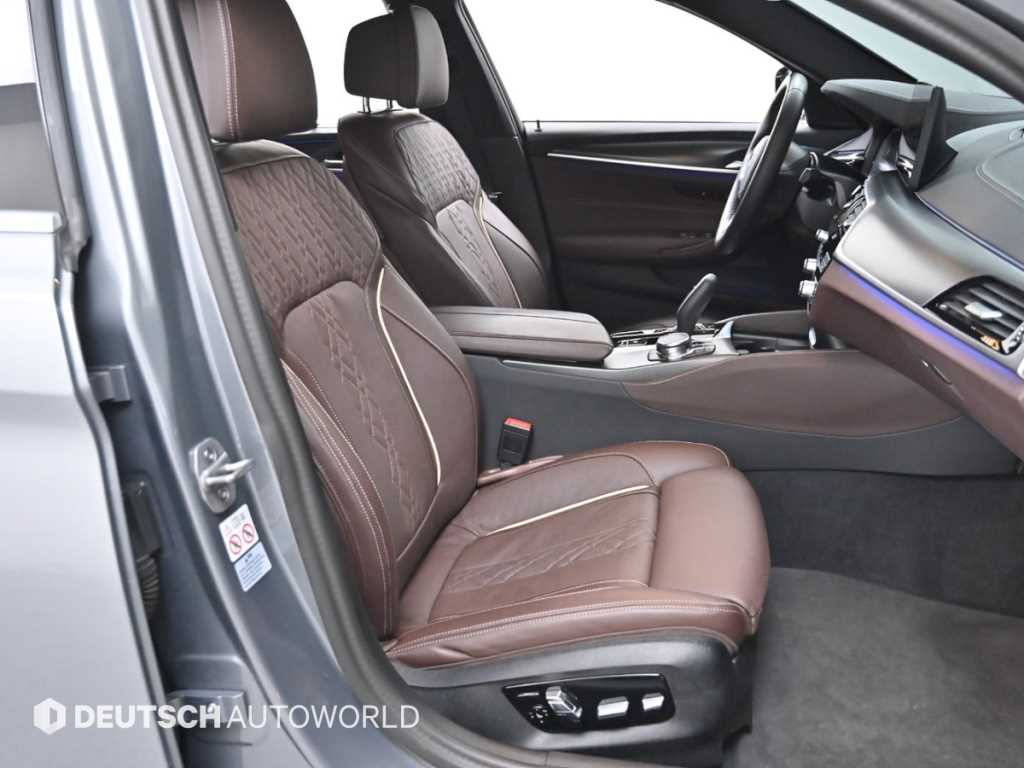 BMW 5 Series - Vista 10