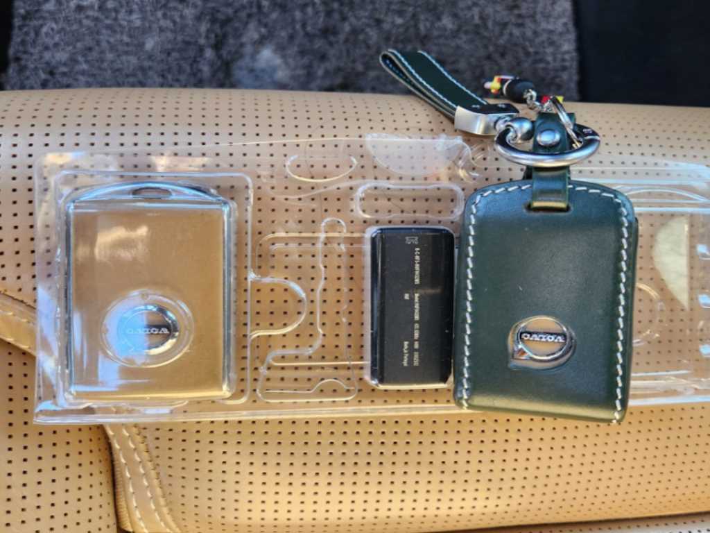 Volvo XC90 - Vista 8