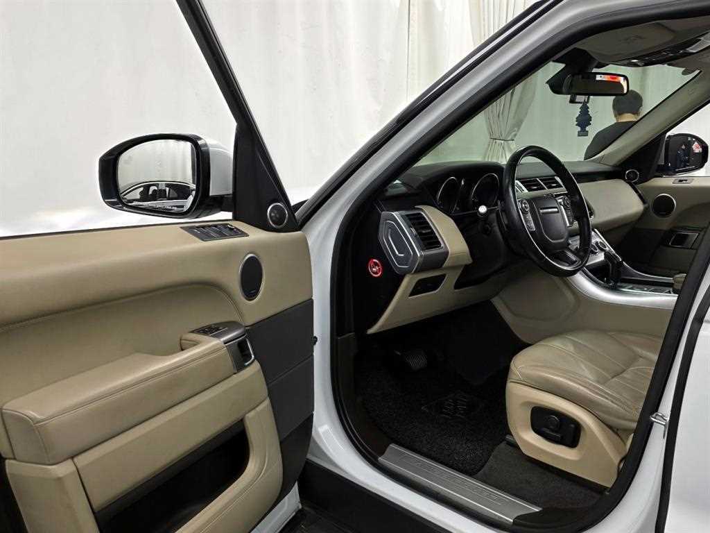 Land Rover Range Rover Sports - Vista 10