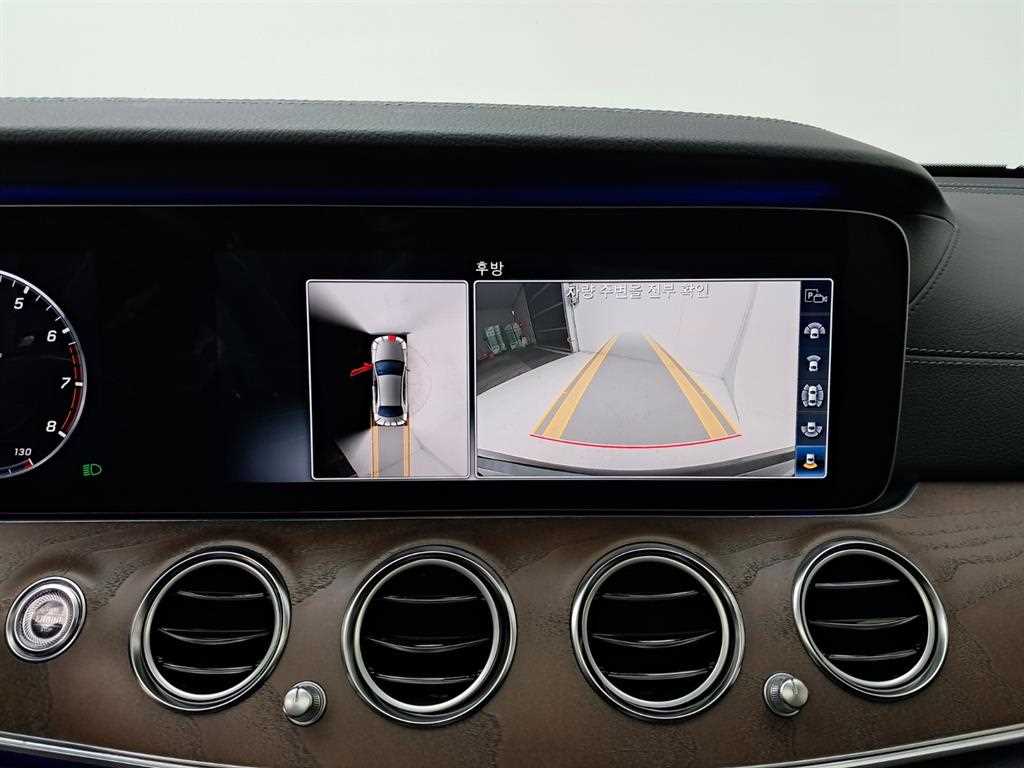 Mercedes Benz E class - Vista 10