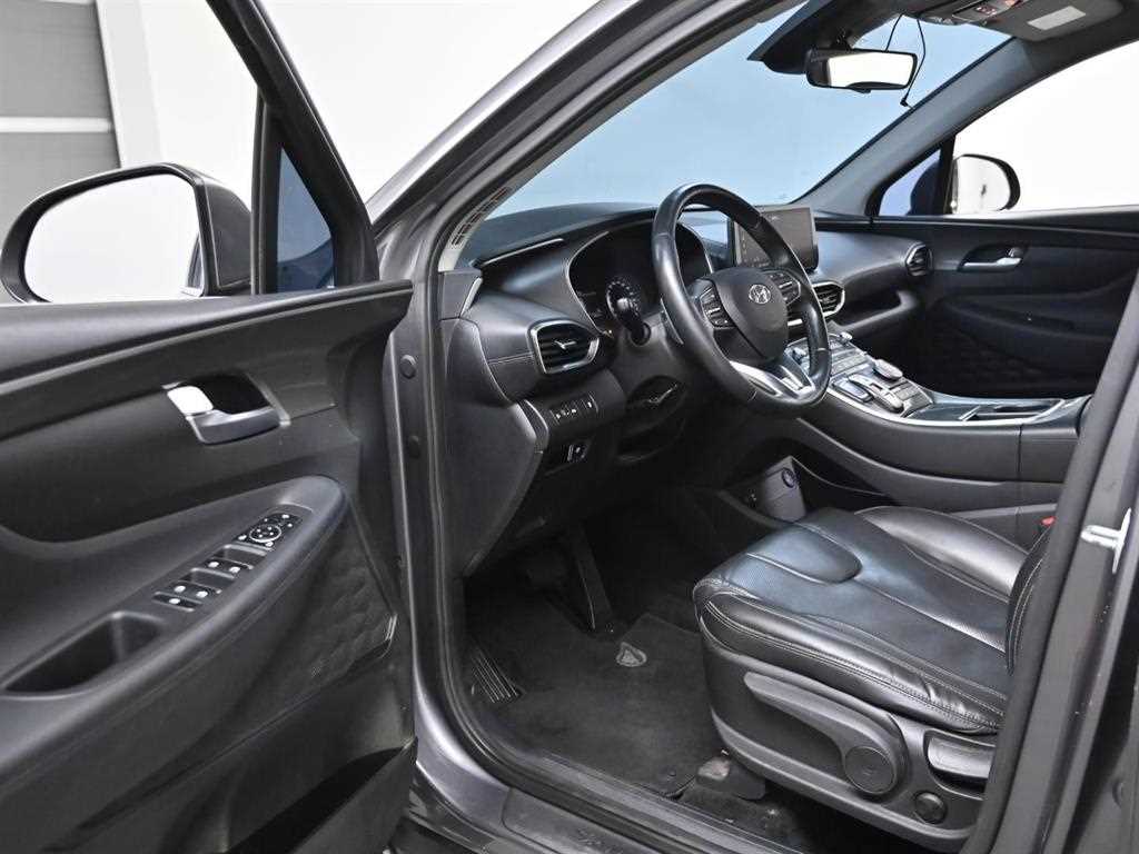 HYUNDAI Santa Fe - Vista 11