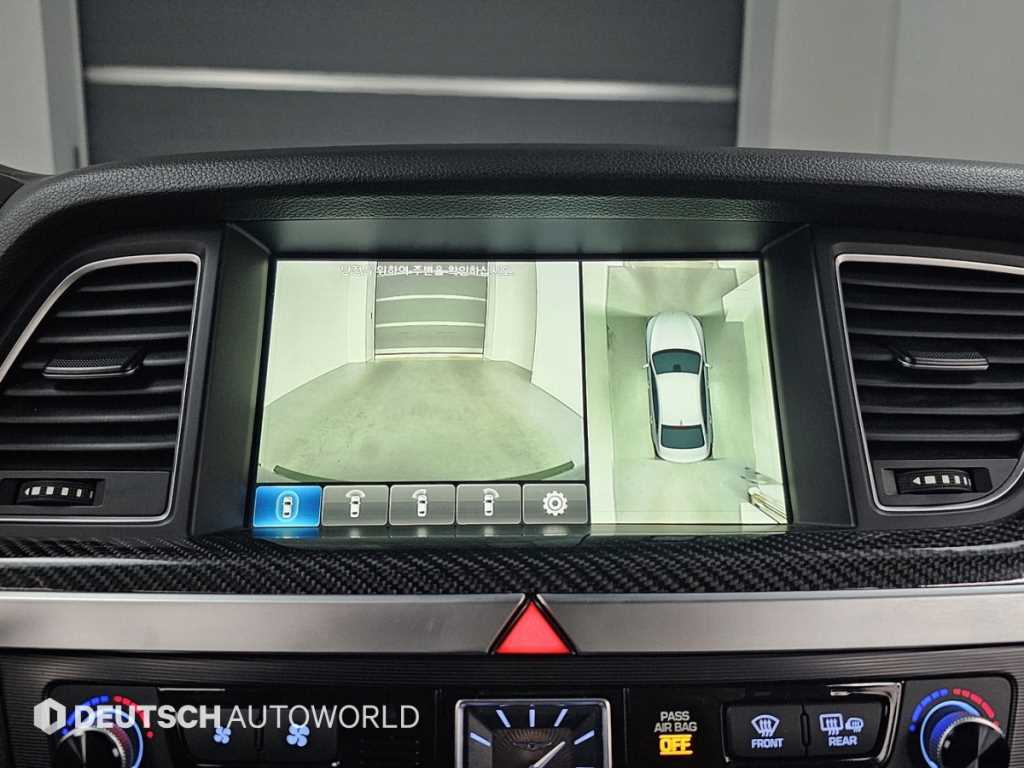 Genesis G80 2017 Gris - Importación desde Corea - HF Imports Iquique - Foto 15