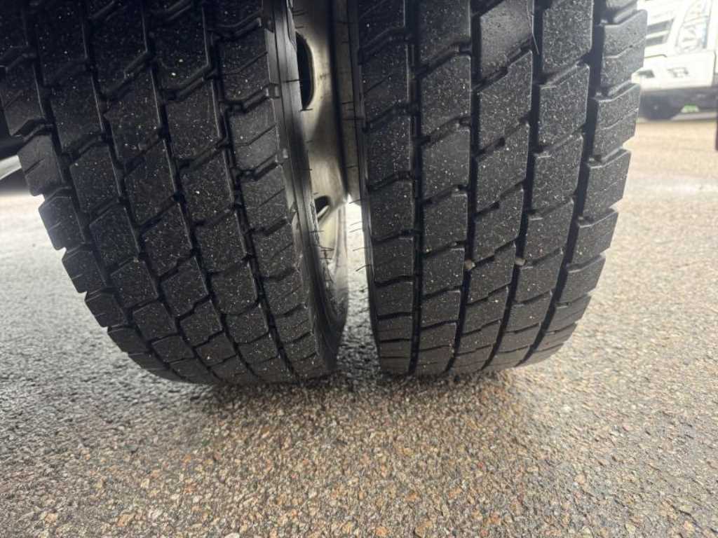 medium and large cargo apChoukJingae 2023 Blanco - Importación desde Corea - HF Imports Iquique - Foto 19