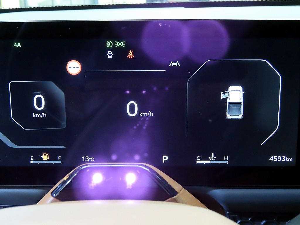 KIA Tasman - Vista 9