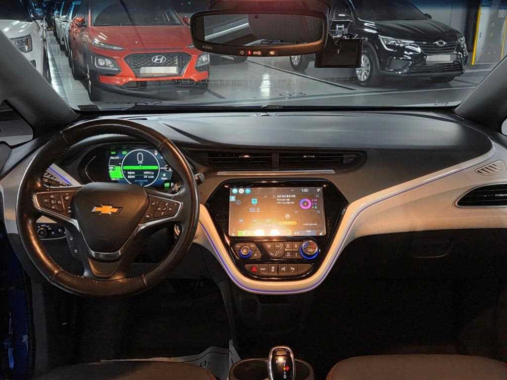Chevrolet Bolt - Vista 7