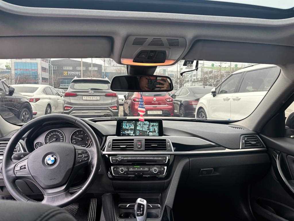 BMW 3 series - Vista 6