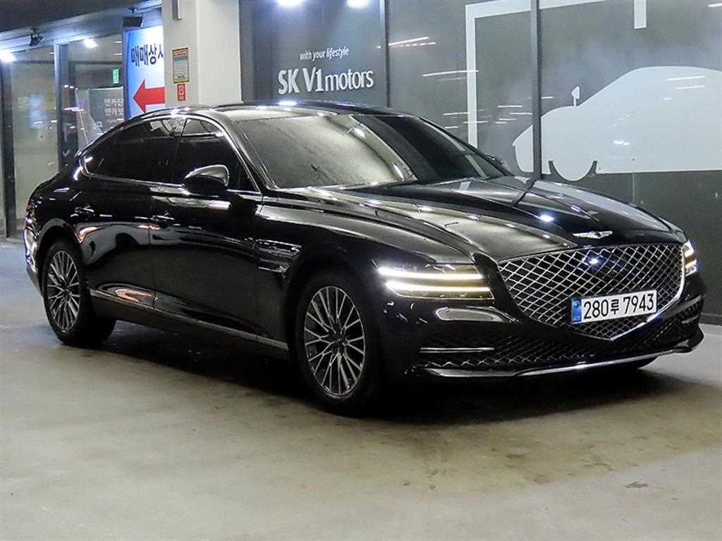 Genesis G80 - Vista 2