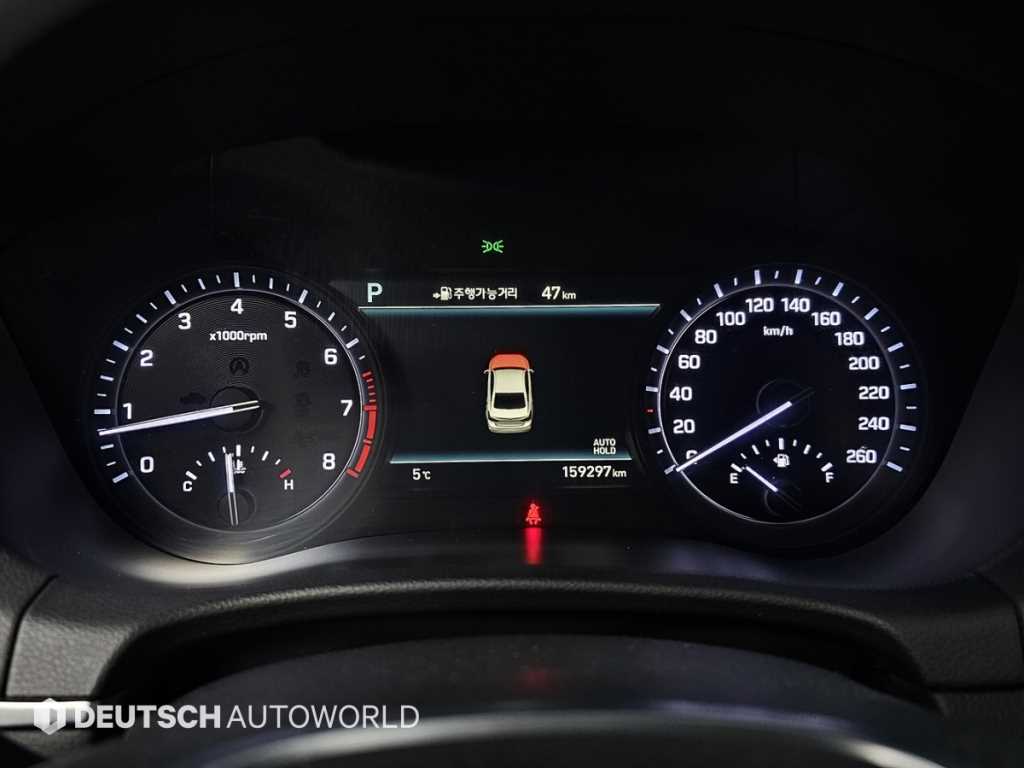 Genesis G80 - Vista 8