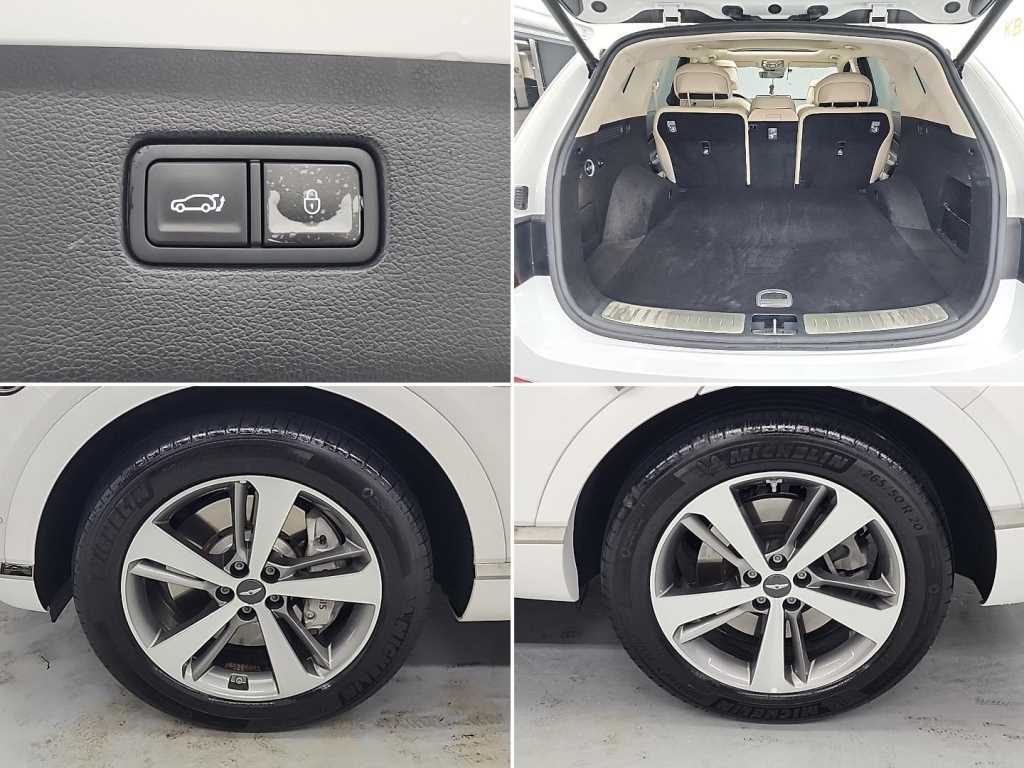 Genesis GV80 2022 Blanco - Importación desde Corea - HF Imports Iquique - Foto 20