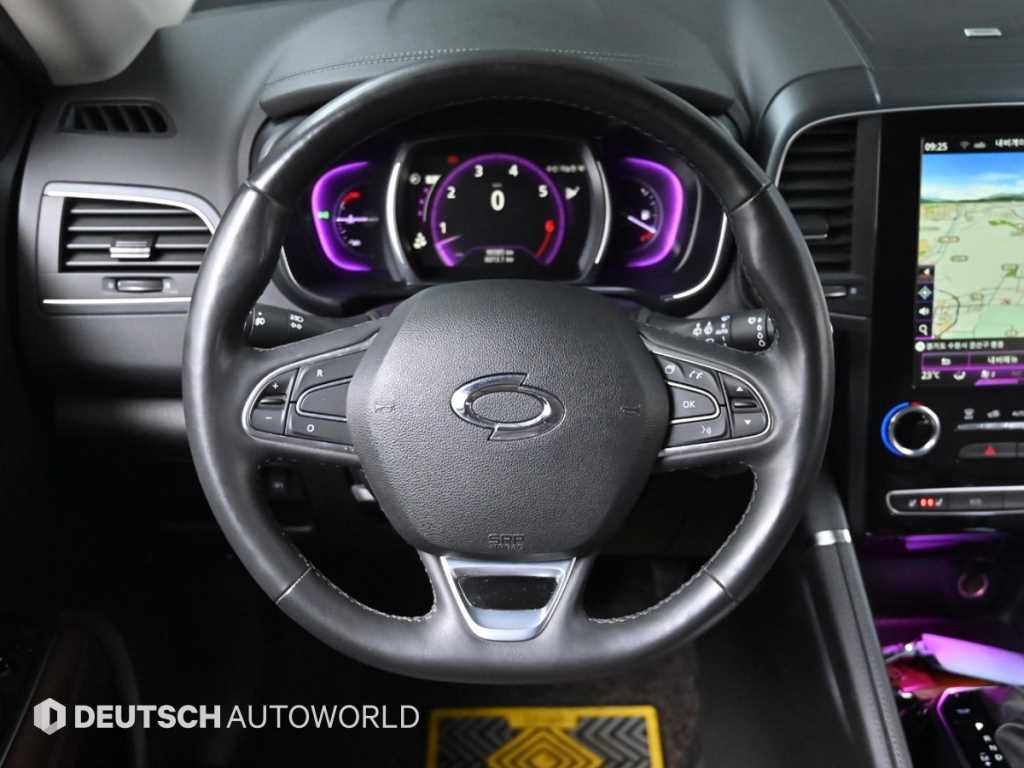 SAMSUNG QM6 2019 Morado - Importación desde Corea - HF Imports Iquique - Foto 13