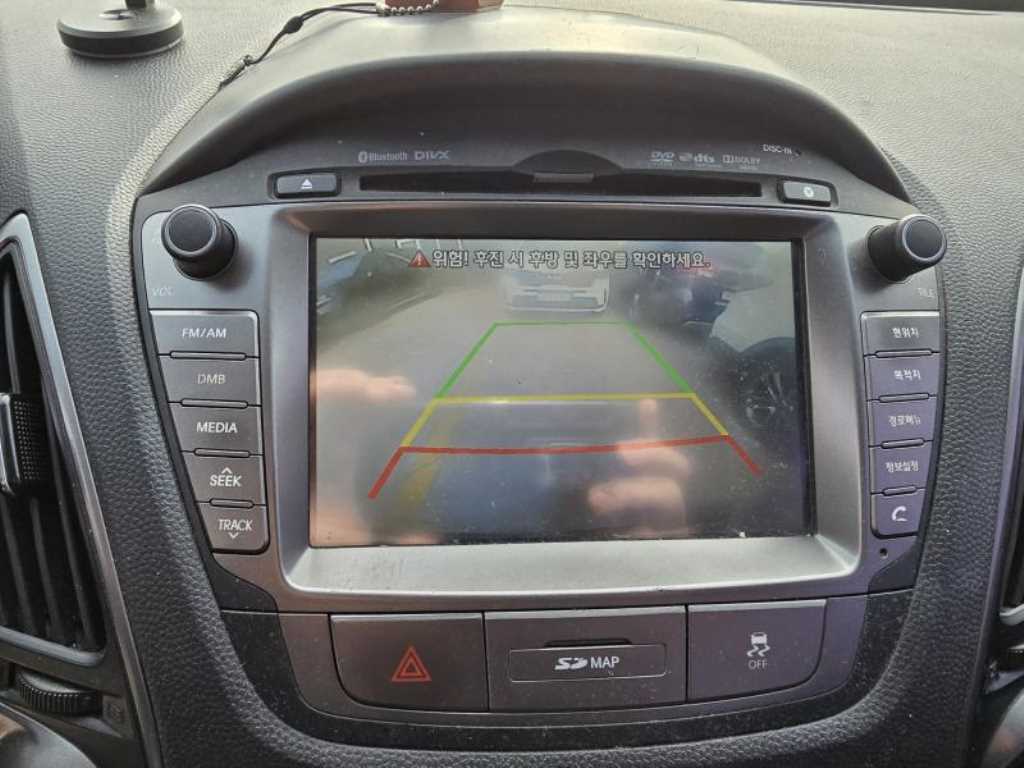 HYUNDAI Tucson 2014 Gris - Importación desde Corea - HF Imports Iquique - Foto 13