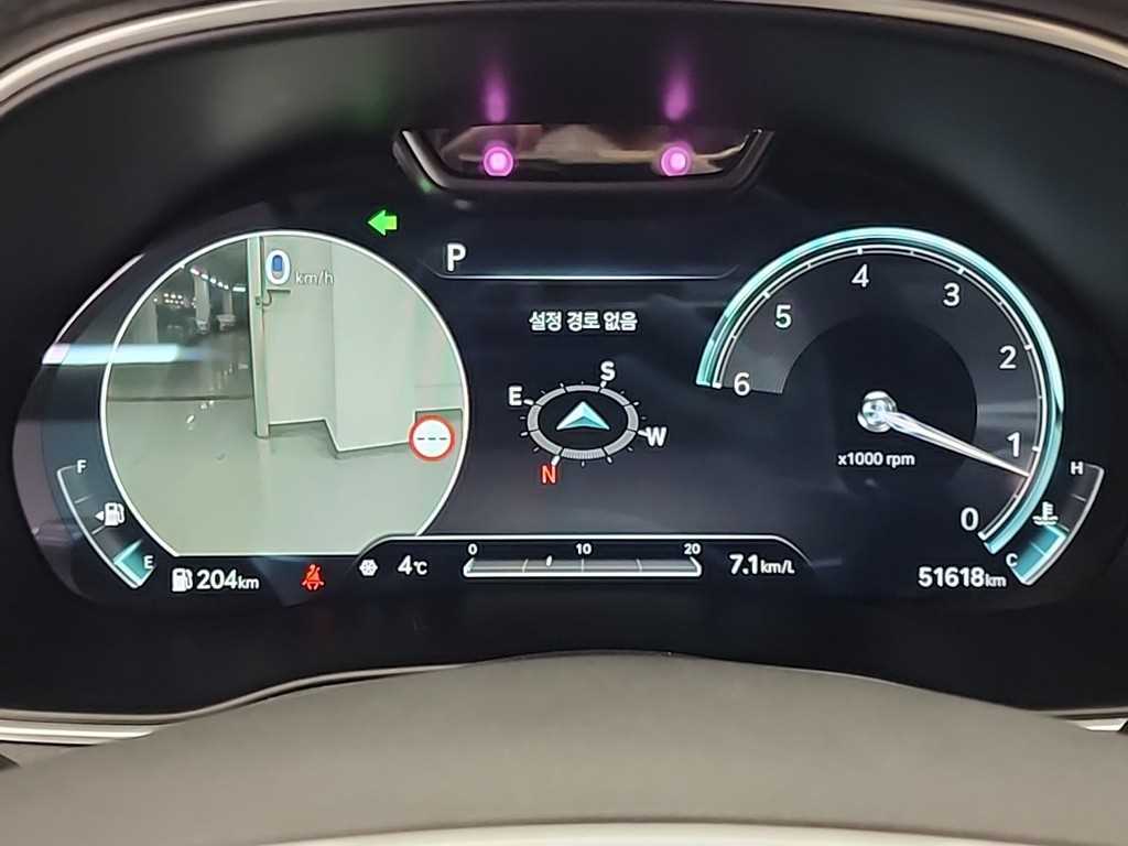 Genesis GV80 - Vista 6