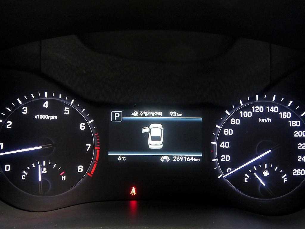 Genesis G80 - Vista 12