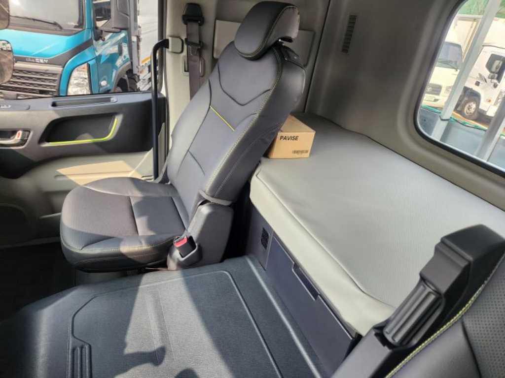 medium and large cargo Cargo 2026 Blanco - Importación desde Corea - HF Imports Iquique - Foto 17