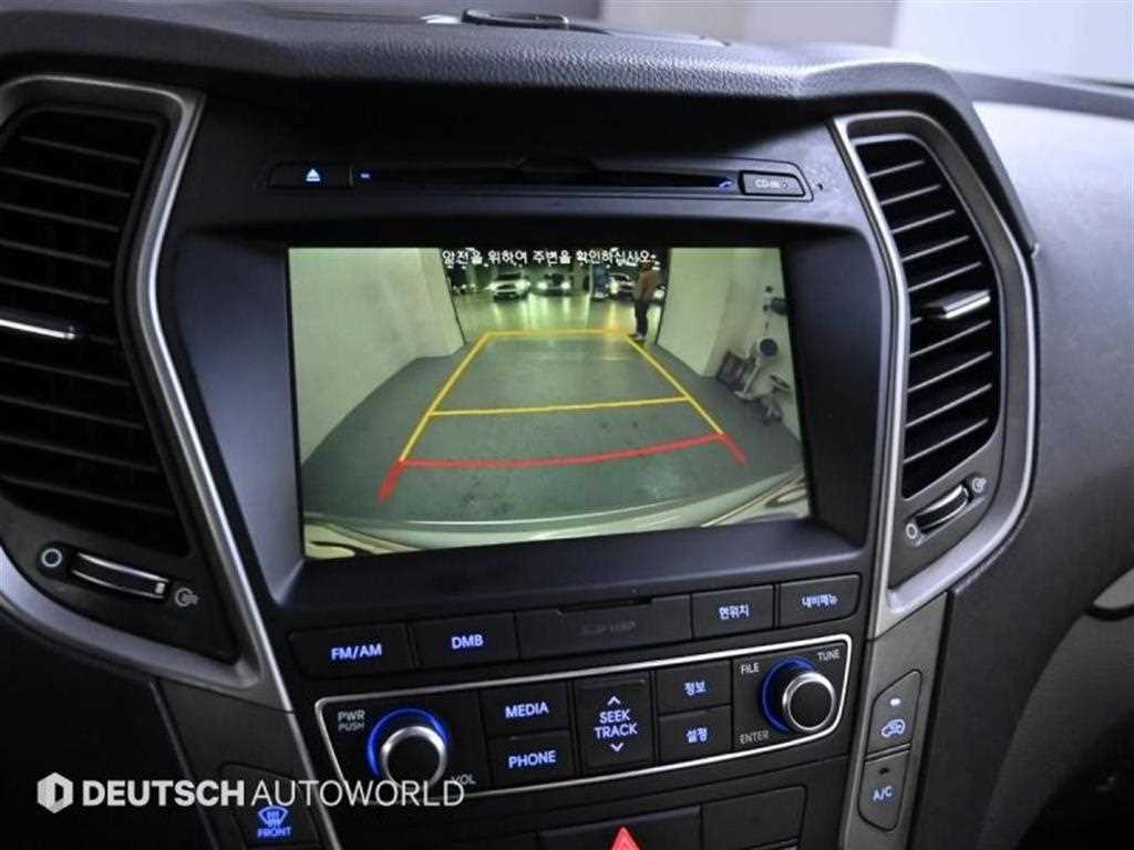 HYUNDAI Santa Fe - Vista 10