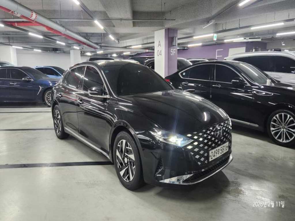 HYUNDAI Grandeur - Vista 2