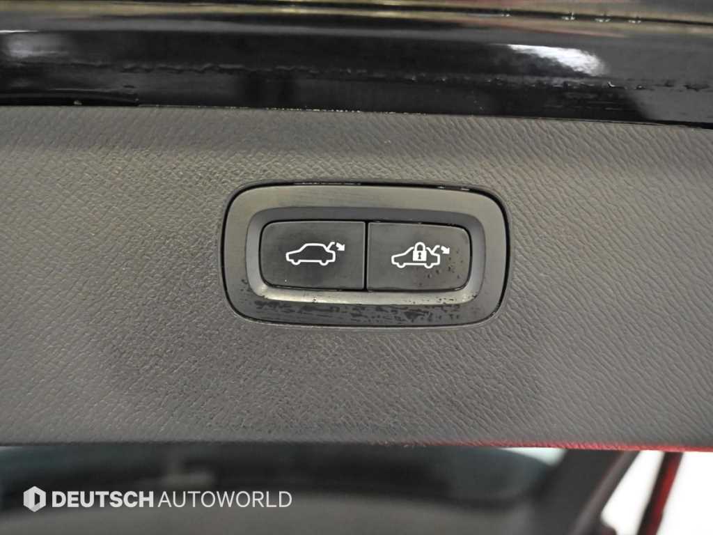 Volvo XC90 2018 Negro - Importación desde Corea - HF Imports Iquique - Foto 20