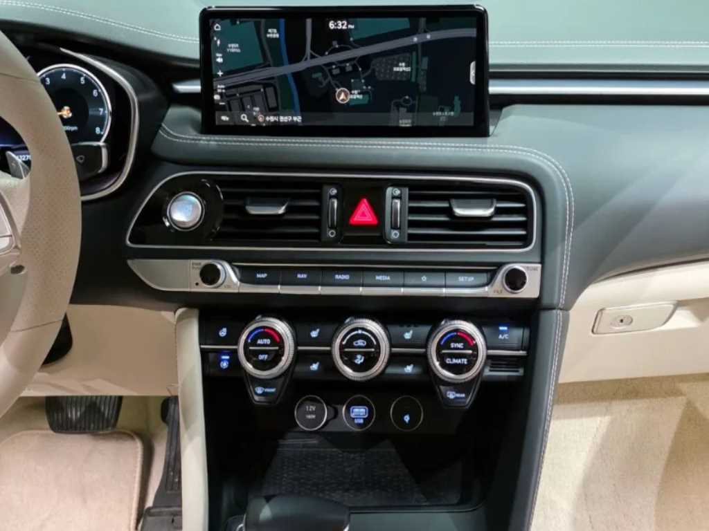 Genesis G70 - Vista 12