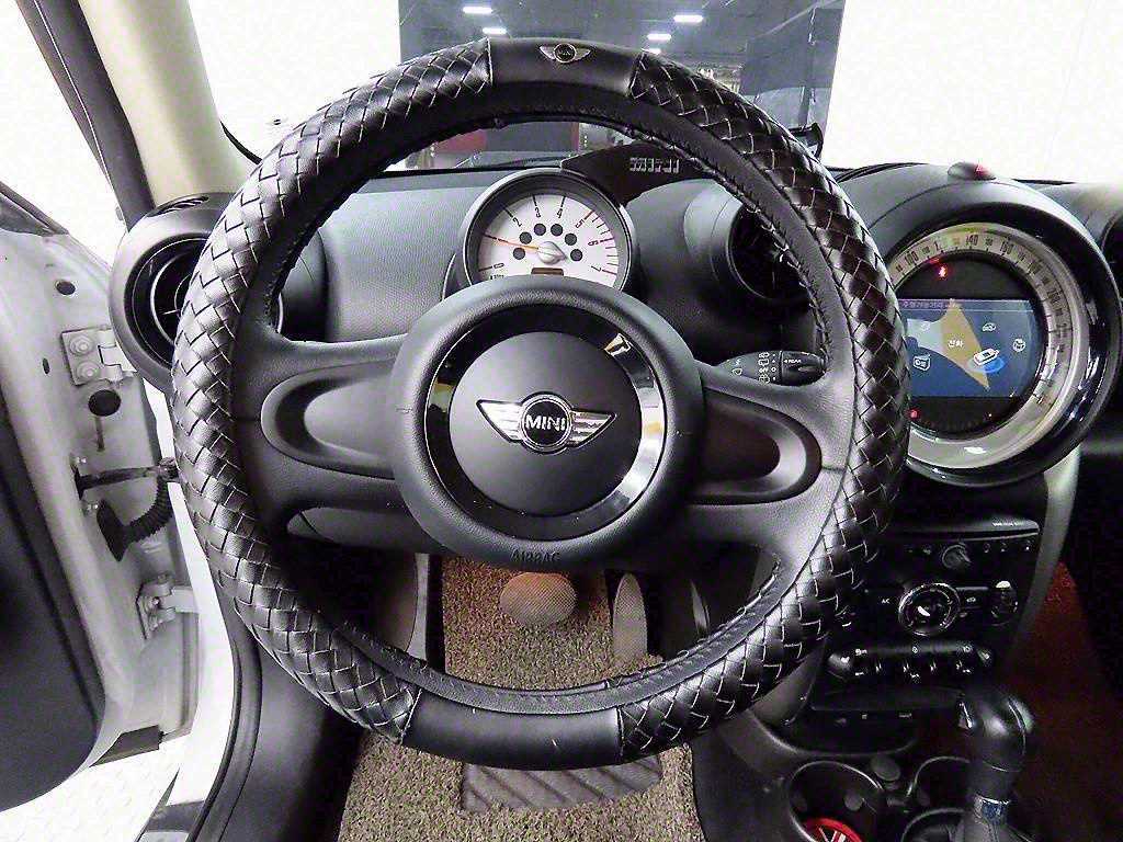 Mini Countryman - Vista 9