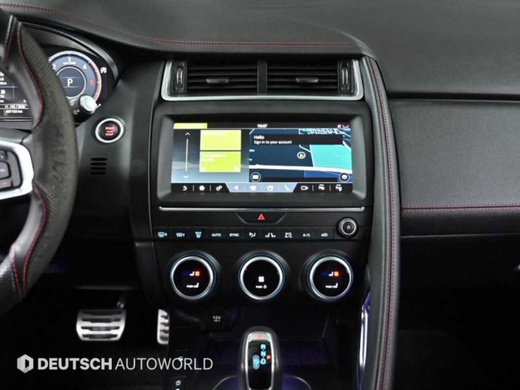 Jaguar E-PACE 2020 Blanco - Importación desde Corea - HF Imports Iquique - Foto 14