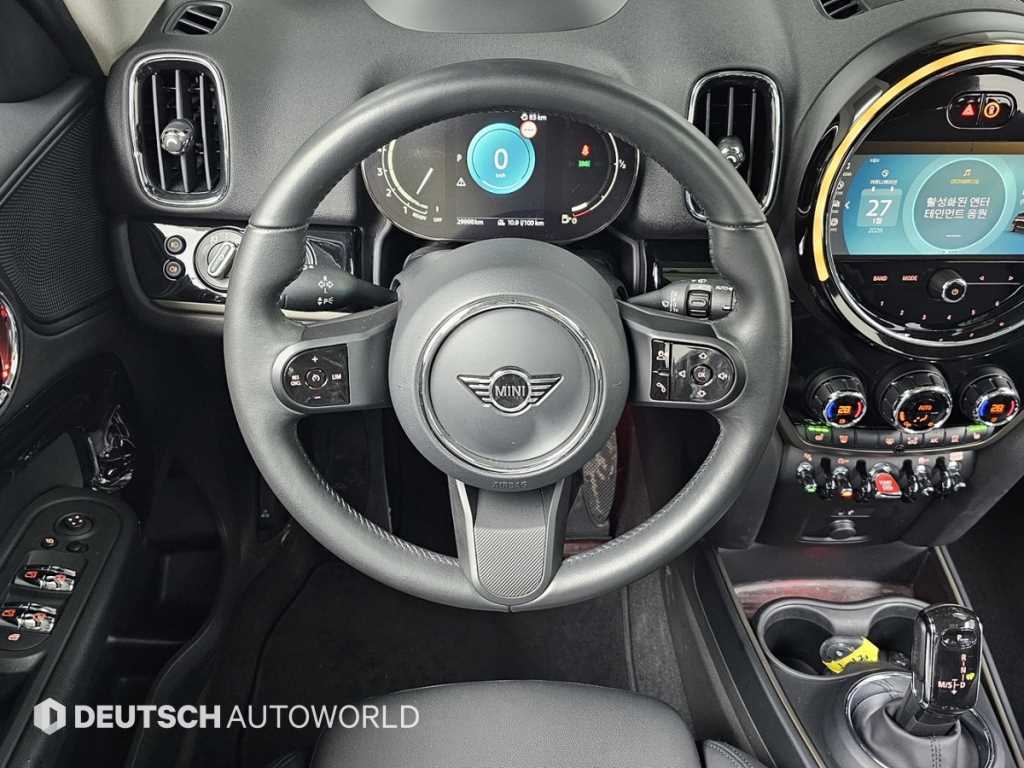 Mini Countryman 2023 Negro - Importación desde Corea - HF Imports Iquique - Foto 13