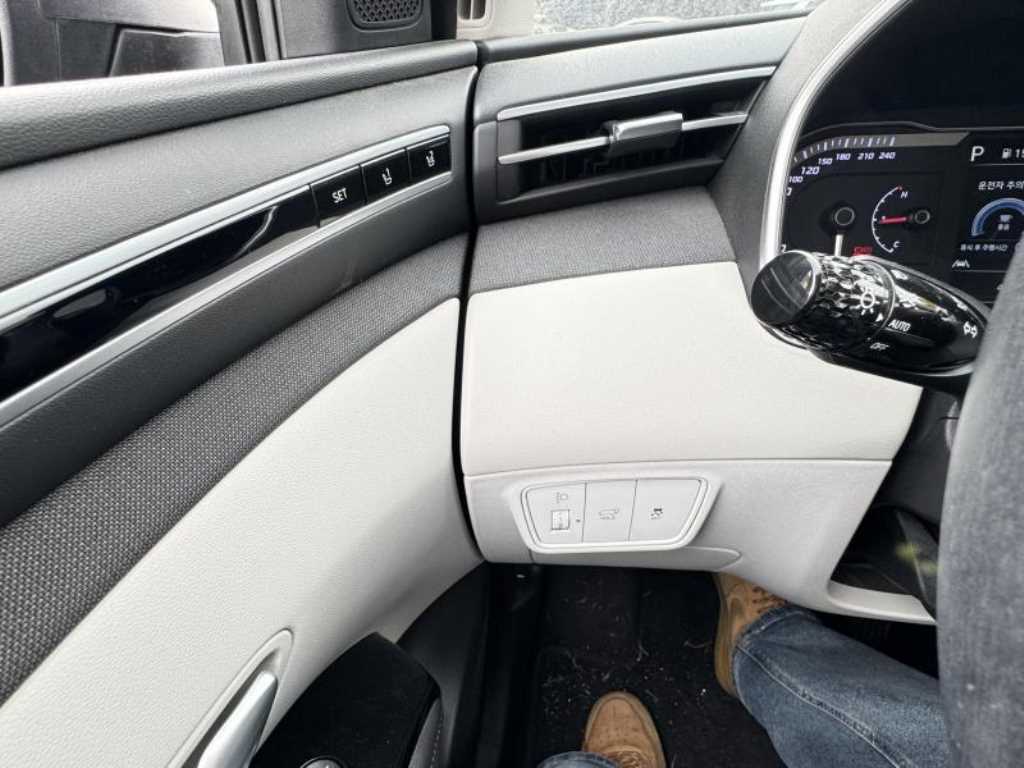 HYUNDAI Tucson - Vista 9