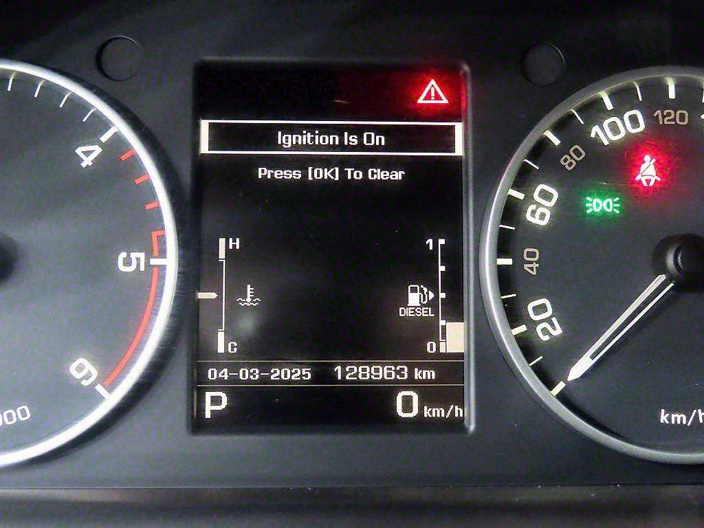 Land Rover Discovery - Vista 8