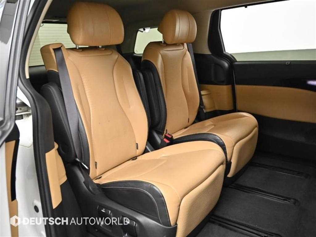 KIA Carnival - Vista 12