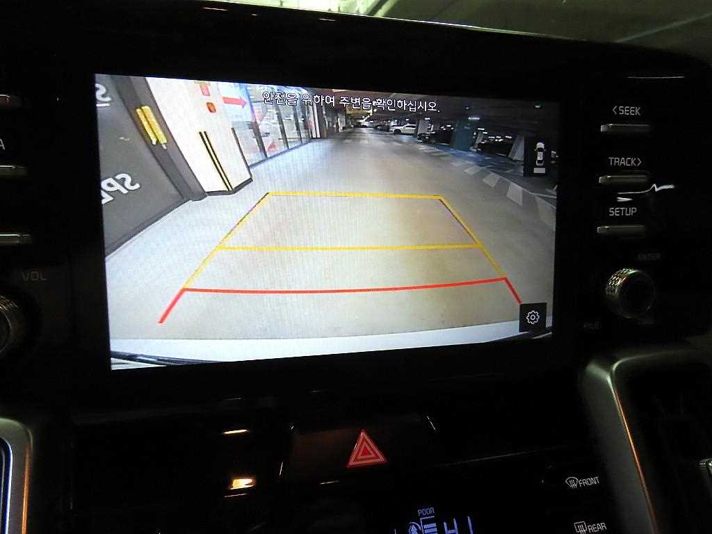 KIA Sorento 2021 Blanco - Importación desde Corea - HF Imports Iquique - Foto 13