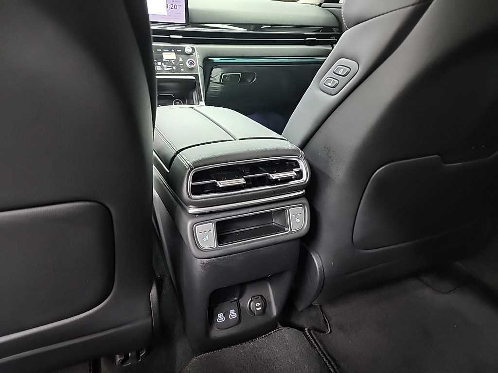 Genesis GV80 2025 Negro - Importación desde Corea - HF Imports Iquique - Foto 13