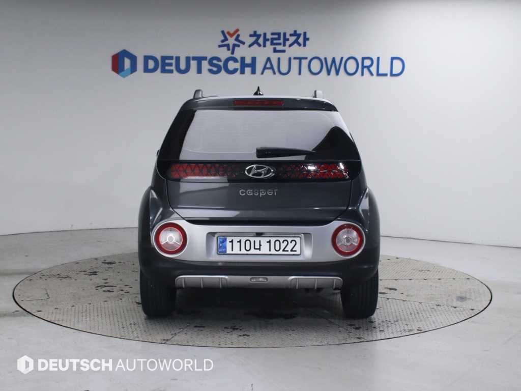 HYUNDAI Casper - Vista 4