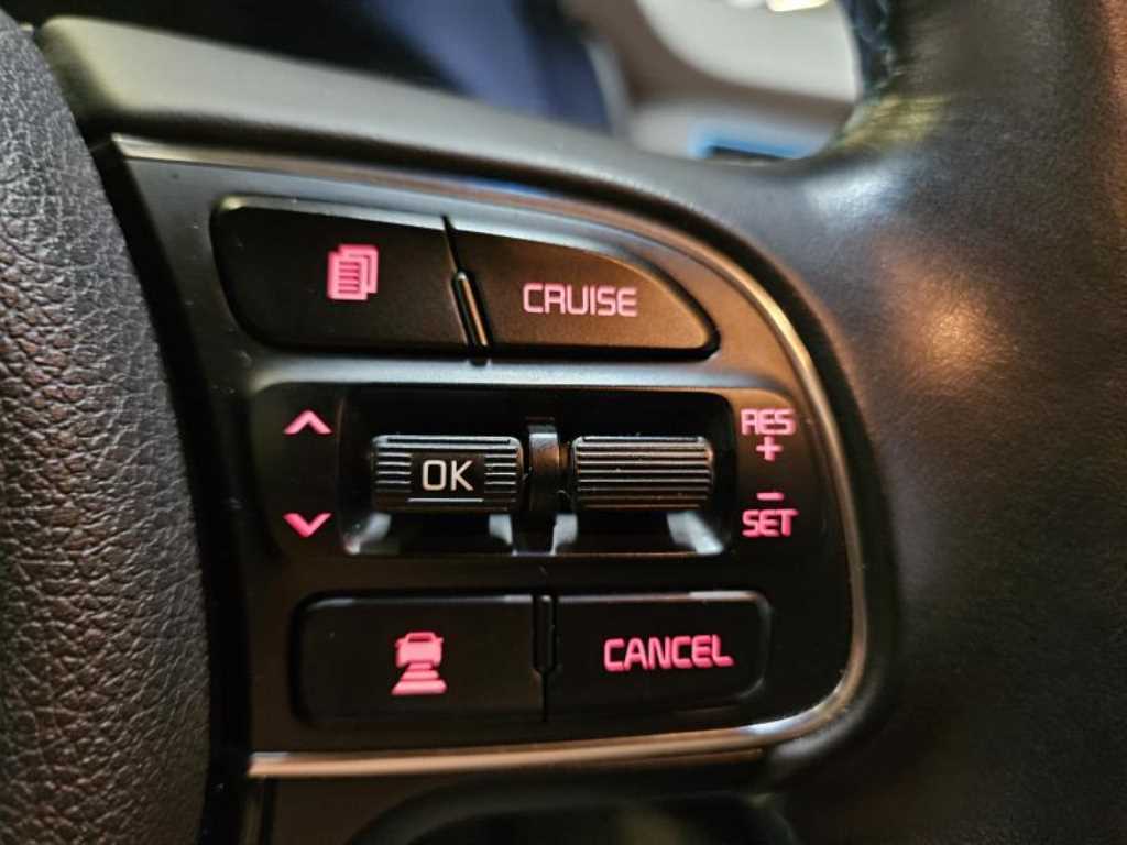 KIA Niro 2018 Blanco - Importación desde Corea - HF Imports Iquique - Foto 16