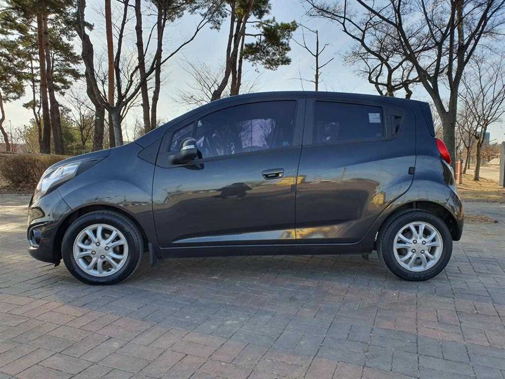 Chevrolet Spark - Vista 7
