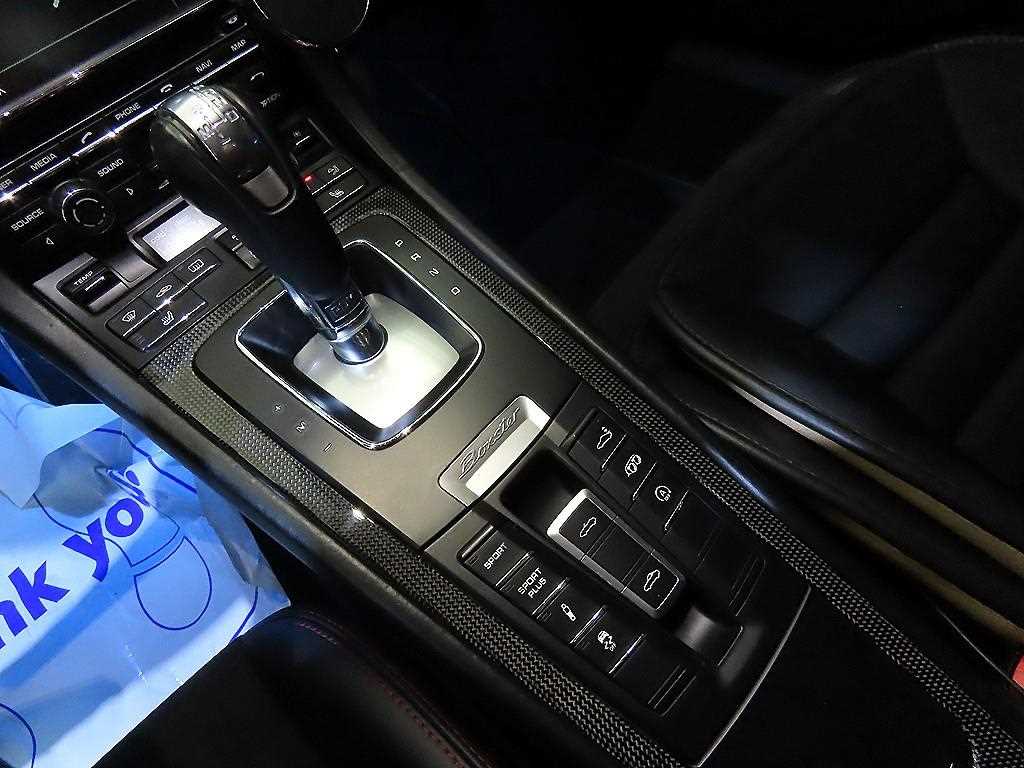 Porsche Baxter 2016 - Importación desde Corea - HF Imports Iquique - Foto 17