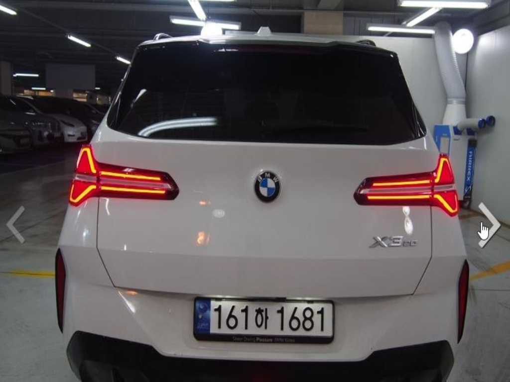 BMW X3 - Vista 6