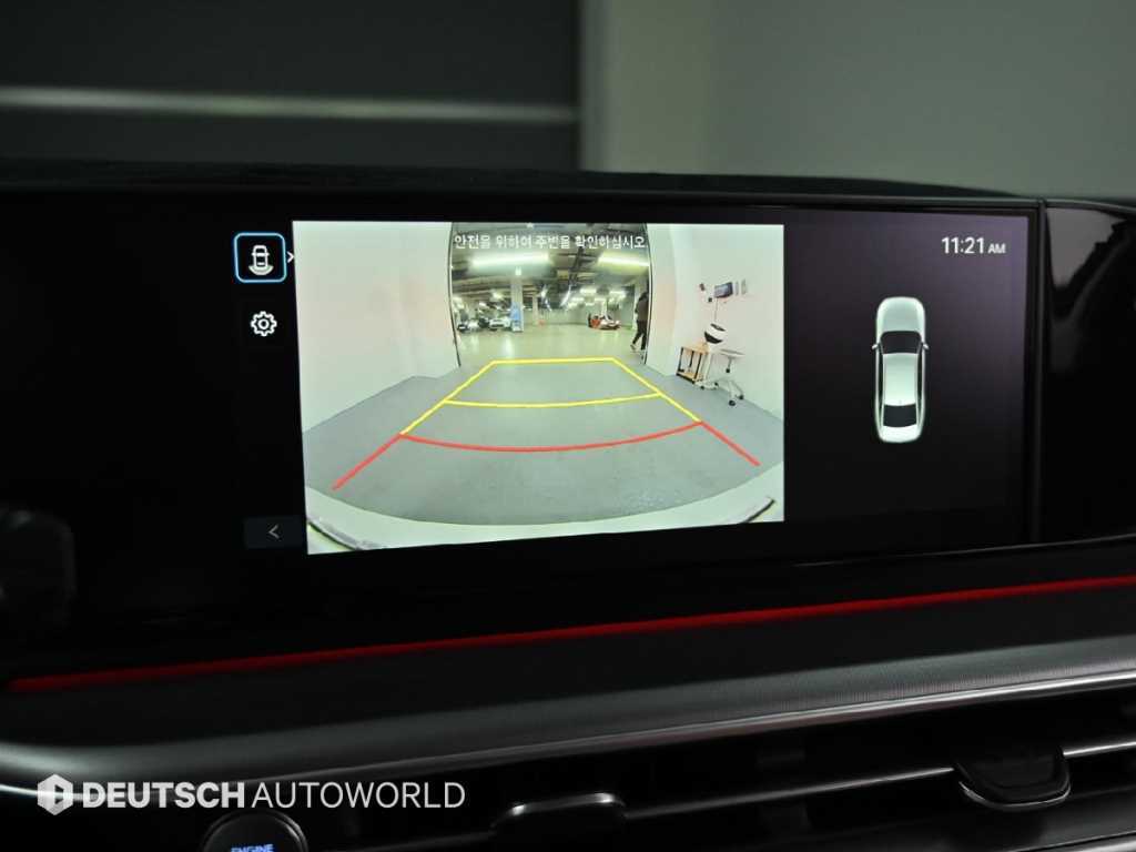 HYUNDAI Grandeur 2025 Blanco - Importación desde Corea - HF Imports Iquique - Foto 15