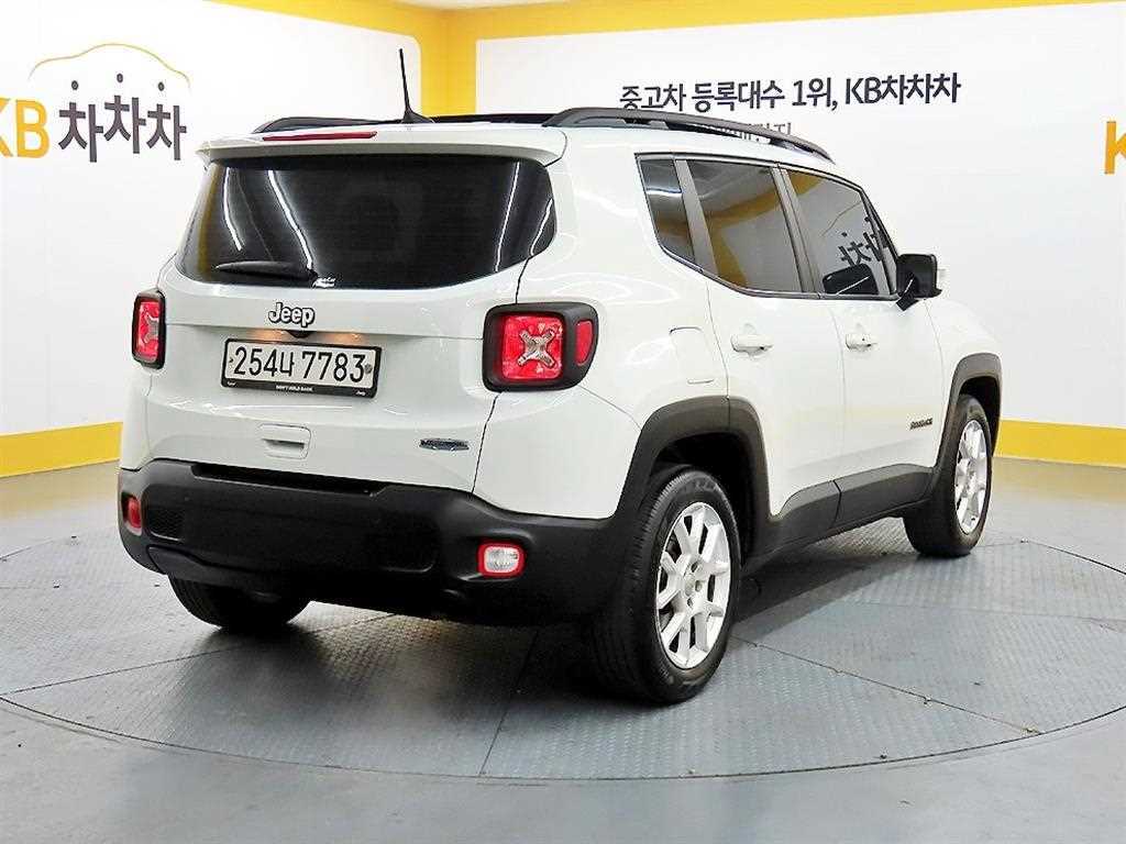 Jeep Renegade - Vista 4