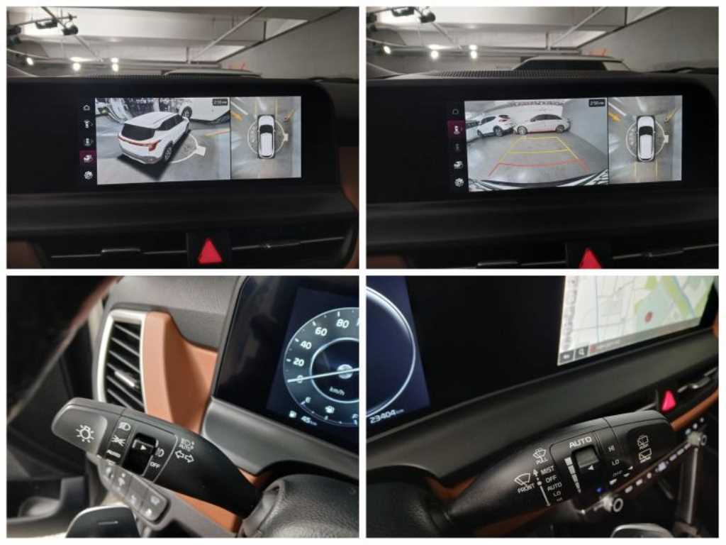 KIA Seltos 2023 Blanco - Importación desde Corea - HF Imports Iquique - Foto 15