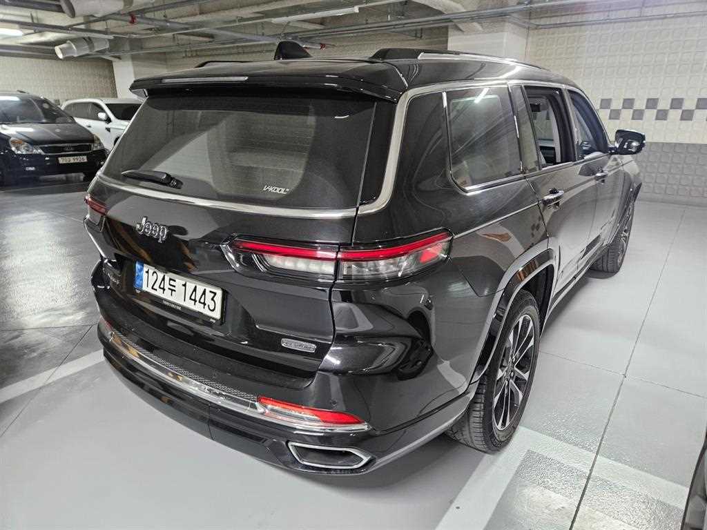 Jeep Cherokee - Vista 6