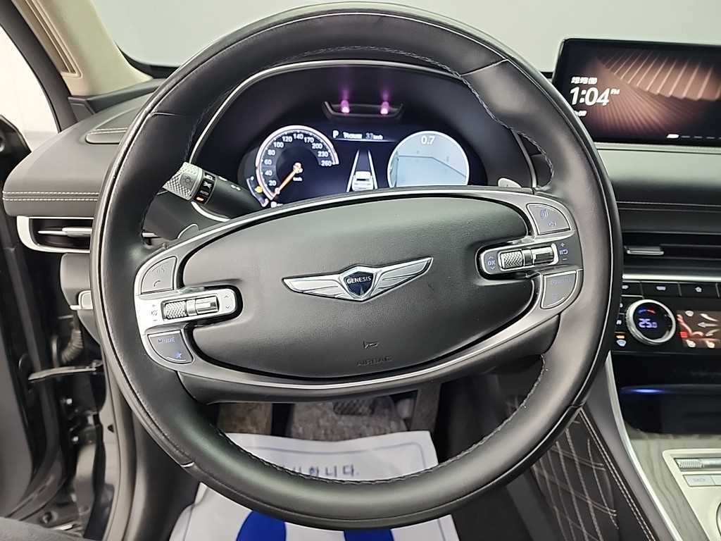 Genesis GV80 - Vista 9